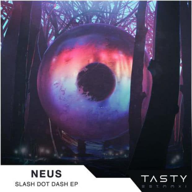 Neus - Slash Dot Dash (EP)