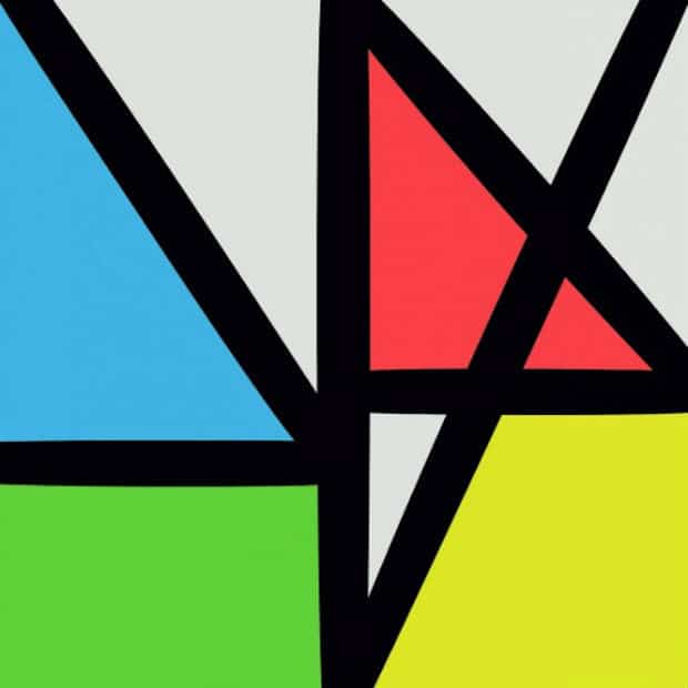 New Order - Music Complete (Album)