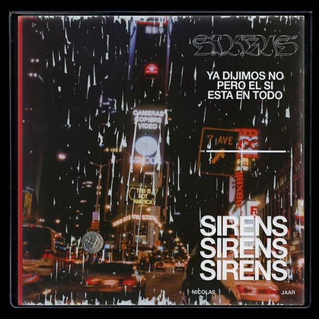 Nicolas Jaar — Sirens — Трансцендентная электроника