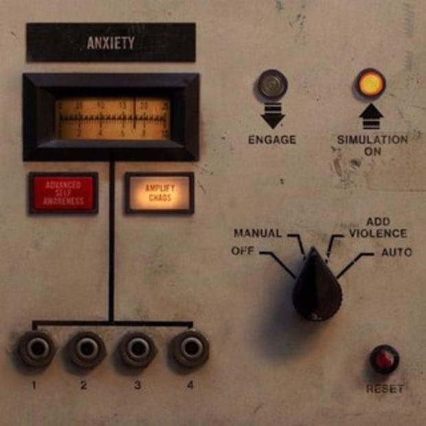 Nine Inch Nails - Add Violence (EP) – Звуковые ландшафты техногенезиса