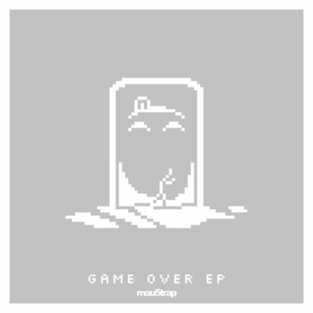 No Mana — Game Over (EP) — Трансперсональная электроника