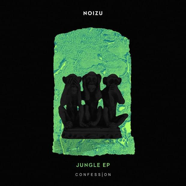 Noizu - Jungle (EP) – Прогрессивный хаус на контрастах