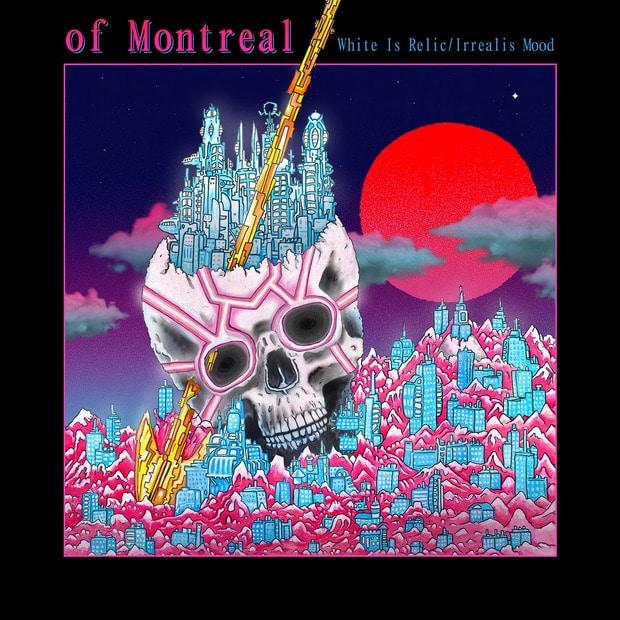 Of Montreal - White Is Relic Irrealis Mood – Изнанка инди-рока