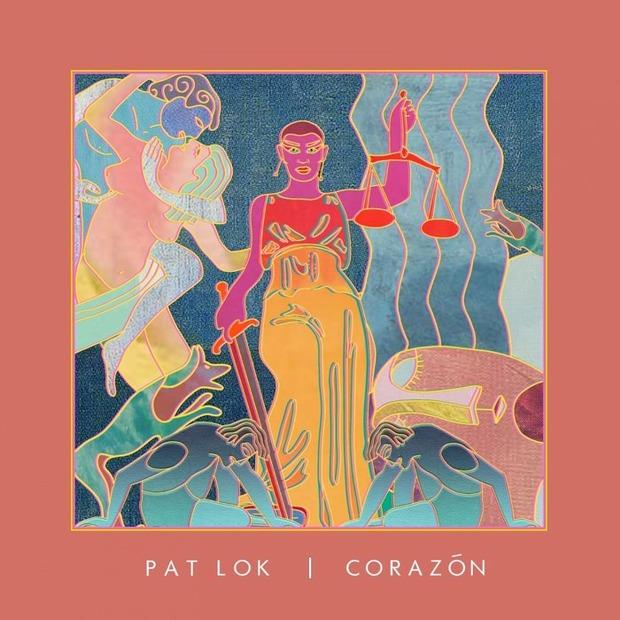 Pat Lok - Corazón (EP) – Альтернативный денс-джем