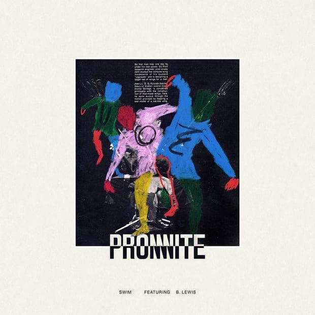 Promnite - Exist (EP) – Свежий диско-бриз