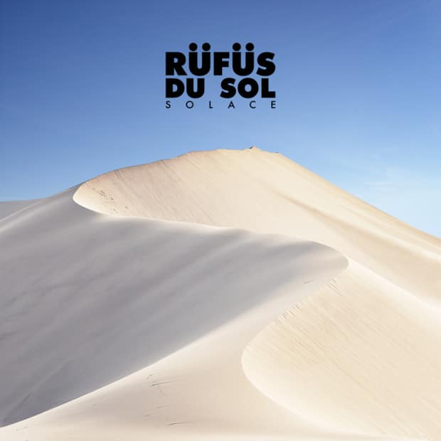 Rüfüs Du Sol – Solace – Тематичный инди-денс