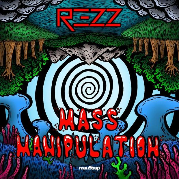 Rezz - Mass Manipulation – Порно для роботов v.2.0