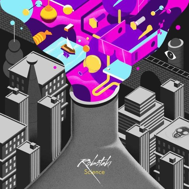 Robotaki - Science (EP) – Лучшее из R&B-проявлений