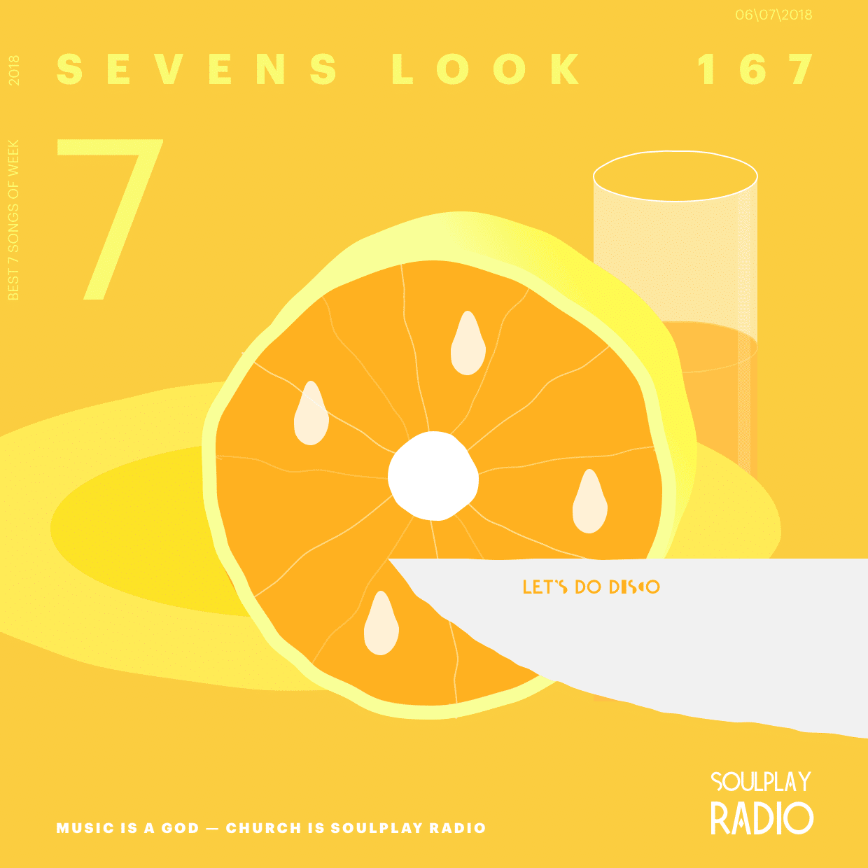 Sevens Look — Семь песен недели #167