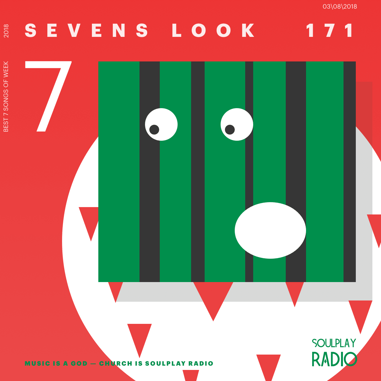 Sevens Look — Семь песен недели #171