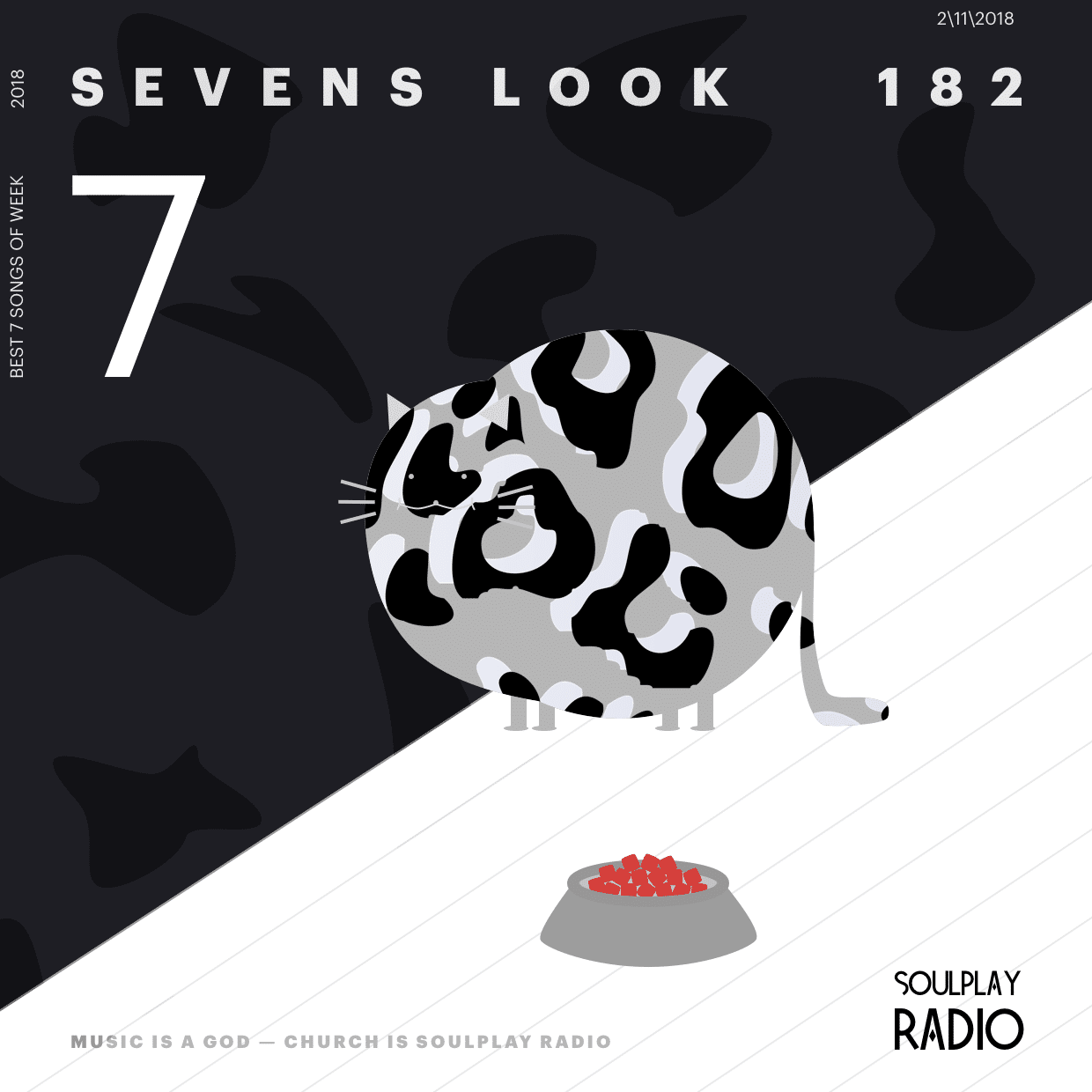 Sevens Look — Семь песен недели #182
