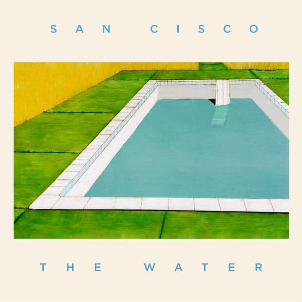San Cisco — The Water — Прикосновение летнего вайба