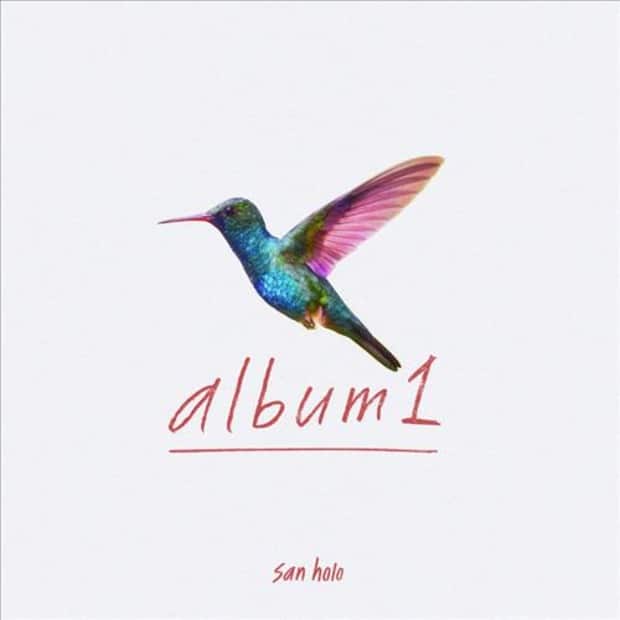 San Holo - Album1 – Новый синтез EDM