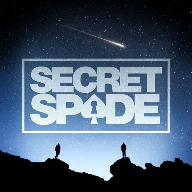 Secret Spade - Secret Spade (EP) – Одушевленный хаус