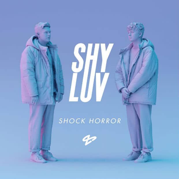 Shy Luv - Shock Horror (EP) – Ню-диско эстетика