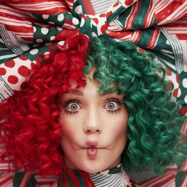 Sia - Everyday Is Christmas – Рождественский поп