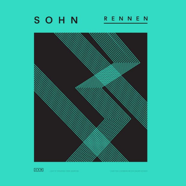 Sohn – Rennen – Экстраординарный R&B