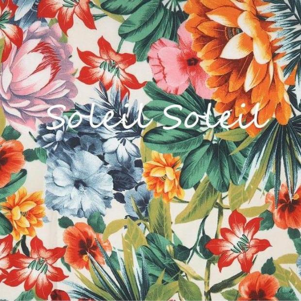 Soleil Soleil - Soleil Soleil (LP) - Океан звука