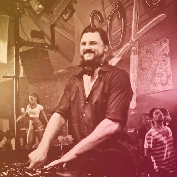 Solomun Moscow Live Space