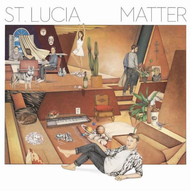 St. Lucia (Album)