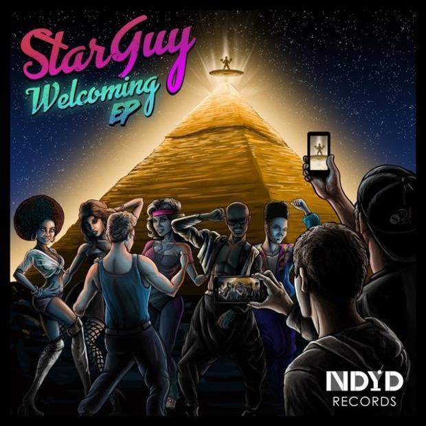 StarGuy - Welcoming (EP) – Да будет диско!