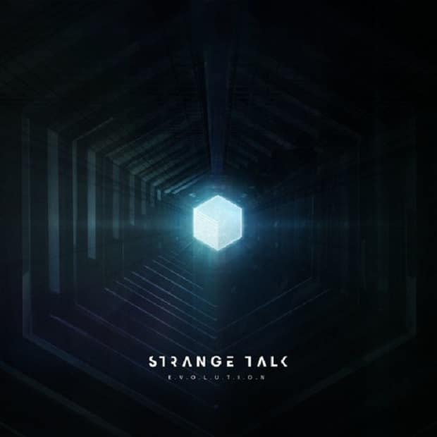 Strange Talk - E.V.O.L.U.T.I.O.N (EP)