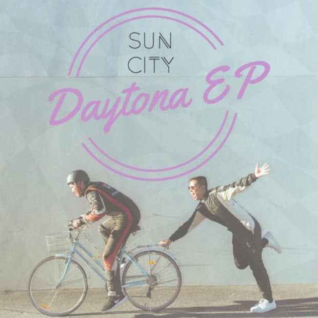 Sun City - Daytona (EP) - Вайб и тепло
