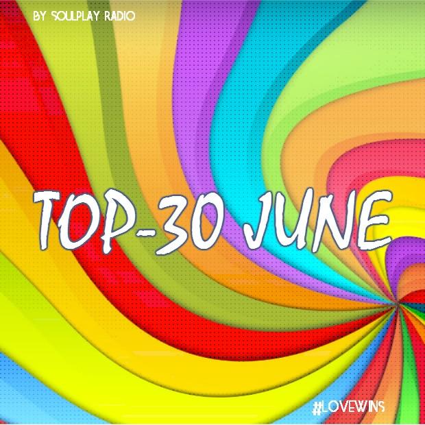 TOP - 30 июньских треков