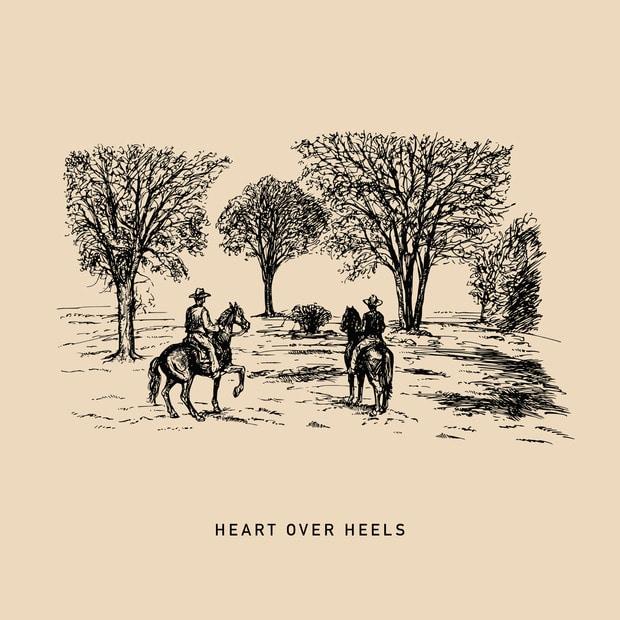 Taches - Heart Over Heels (EP) – Островная нирвана балеарик-хауса