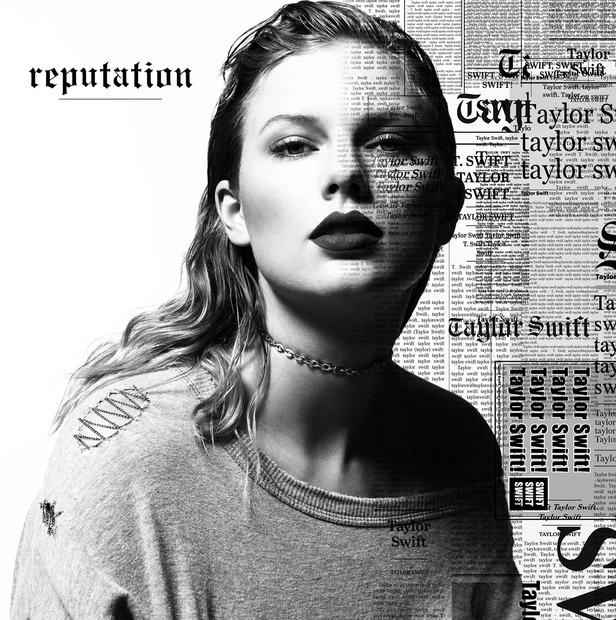Taylor Swift - Reputation – Ломаные ритмы попа