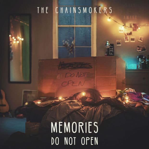 The Chainsmokers - Memories...Do Not Open – Топовый EDM