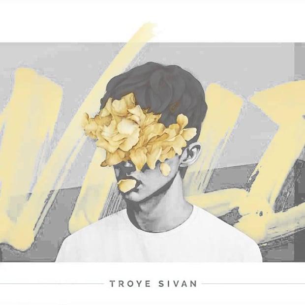 Troye Sivan — WILD (EP)