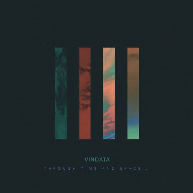 Vindata - Through Time And Space... EP