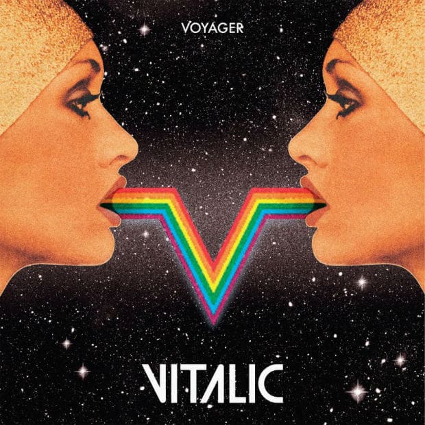 Vitalic — Voyager — Диско глубокого космоса