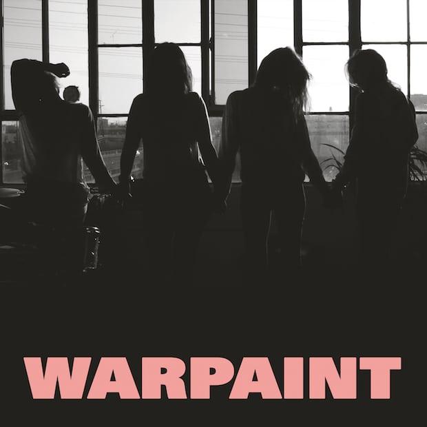 Warpaint — Heads Up — Полуночный диско-рок