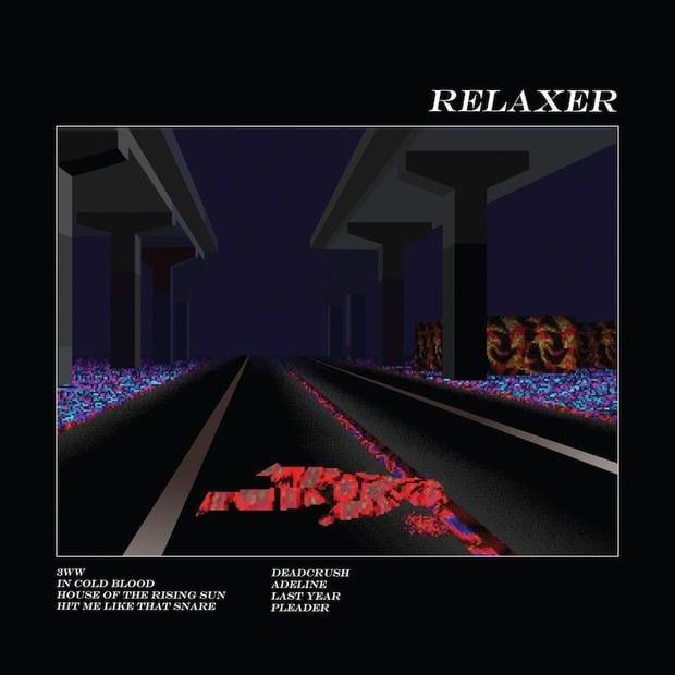alt-J - Relaxer – От беспечности к глубине
