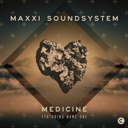 Maxxi Soundsystem - Medicine EP ft. Name One