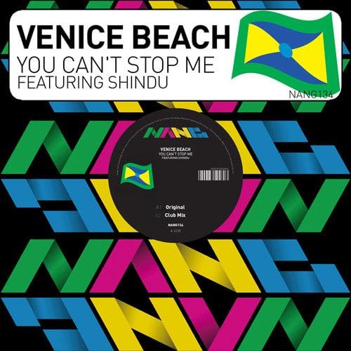 Venice Beach - You Can't Stop Me EP