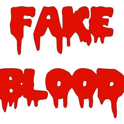 Fake Blood — The Early (EP)