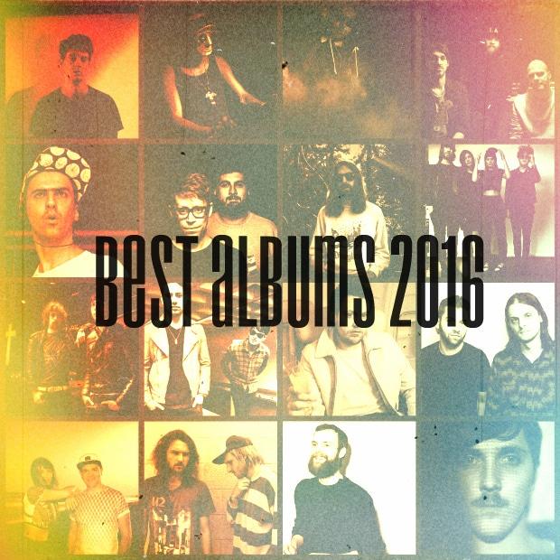 Лучшие альбомы 2016 года. Двадцатка крутейших