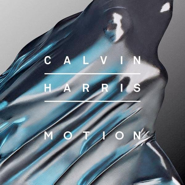 Calvin Harris Motion 2014