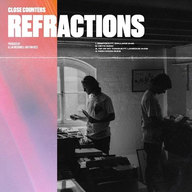 Close Counters - Refractions (EP) – Новые интерпретации денса