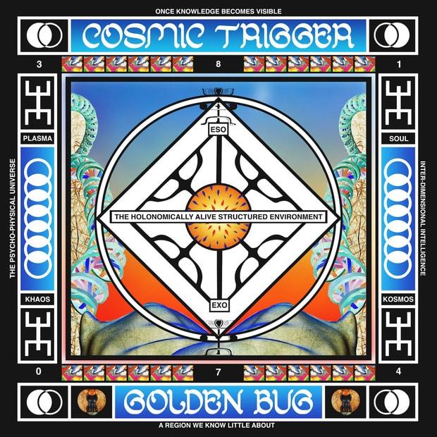 Golden Bug - Cosmic Trigger – Экстатичная электроника