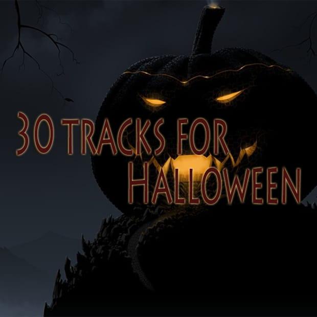 Хеллоуин плейлист! 30 страшных треков
