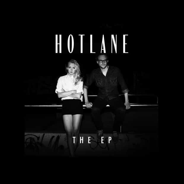 Hotlane - The EP 2015