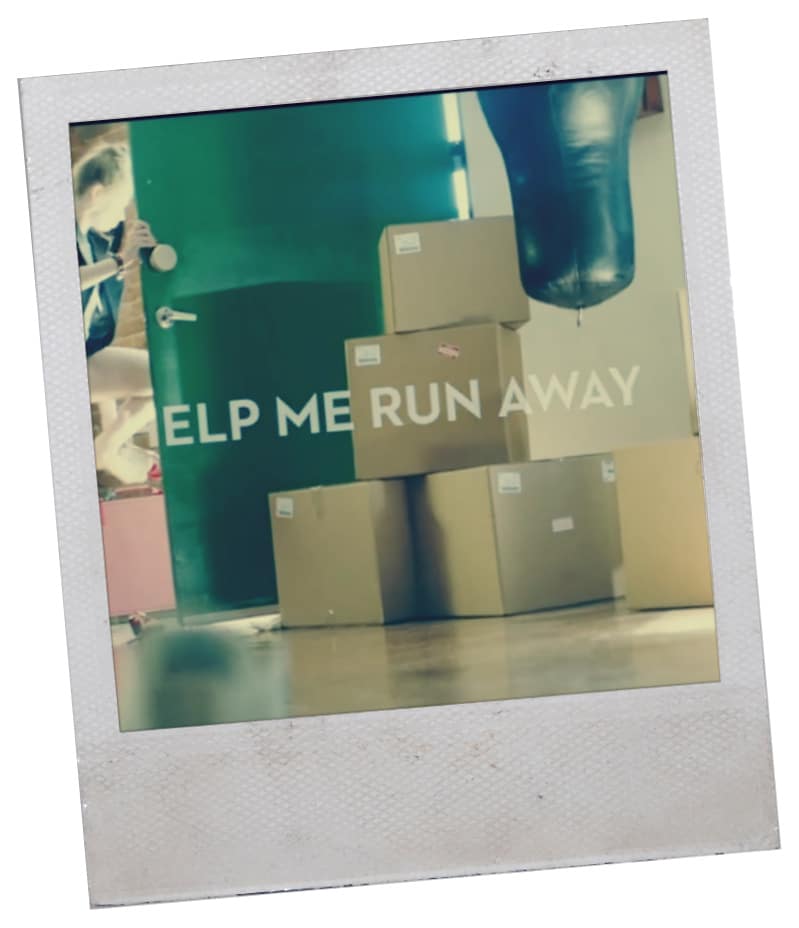 Премьера клипа: St. Lucia - Help Me Run Away