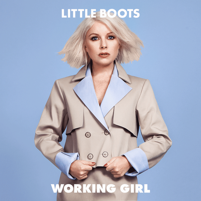 Little Boots - Working Girl - Направленная тенденция