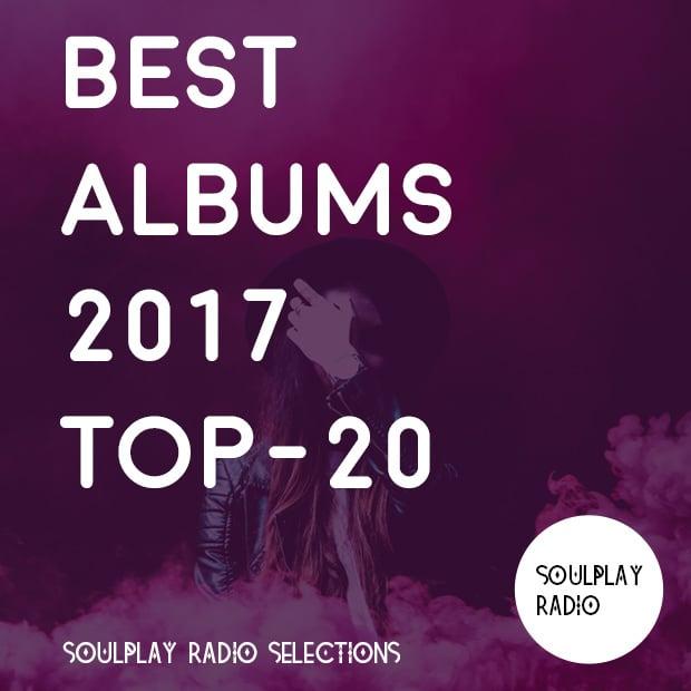 Лучшие альбомы 2017 года | Топ-20