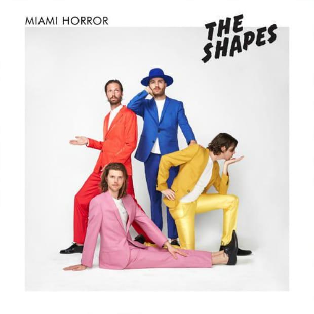 Miami Horror — The Shapes (ЕР) — Гимн вечному лету