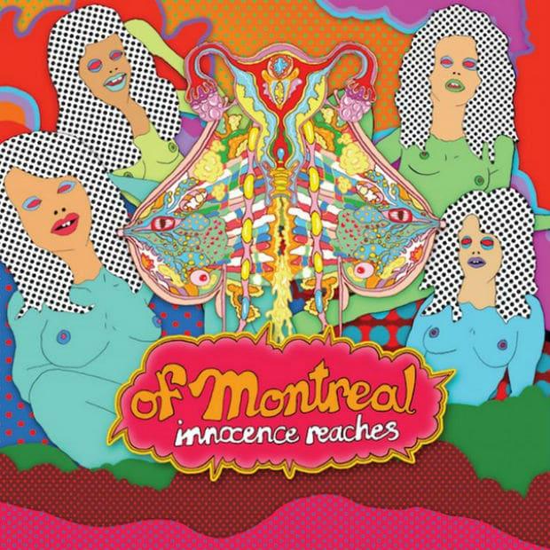 of Montreal - Innocence Reaches (Album)
